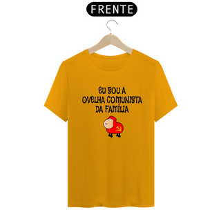 Nome do produtoT-shirt Tradicional Ovelha Comunista