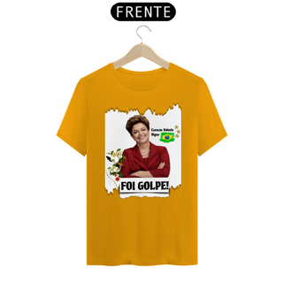 Nome do produtoT-shirt Tradicional Dilma