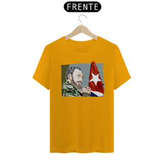 Nome do produtoT-shirt Tradicional Fidel Castro