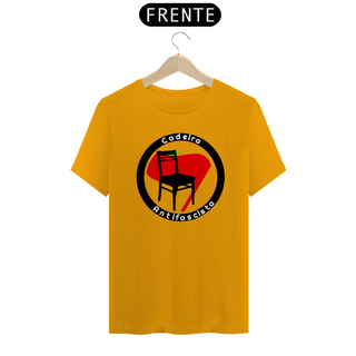 Nome do produtoT-shirt Tradicional Cadeira Antifascista