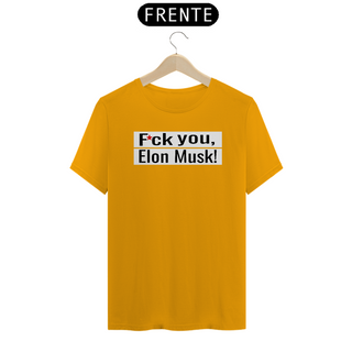 Nome do produtoT-shirt Tradicional F*ck You