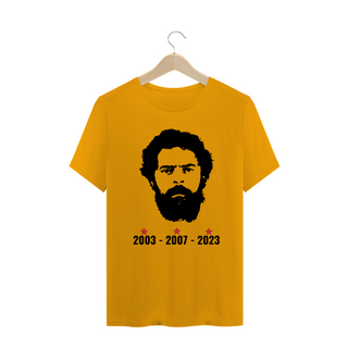 Nome do produtoT-shirt Tradicional LULA TRI