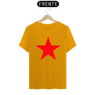 Nome do produtoT-shirt Tradicional Estrela