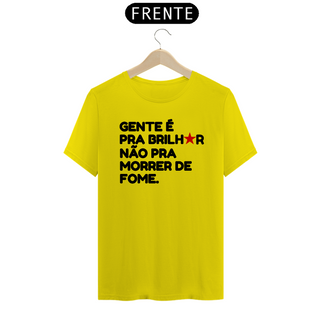 Nome do produtoT-shirt Tradicional Brilhar