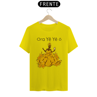 Nome do produtoT-shirt Tradicional Oxum