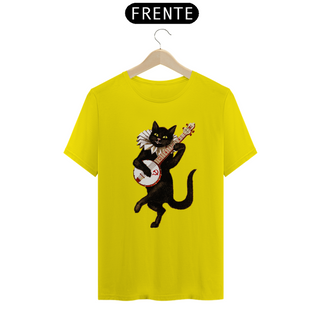 Nome do produtoT-shirt Tradicional Gato Comunista