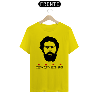 Nome do produtoT-shirt Tradicional LULA TETRA