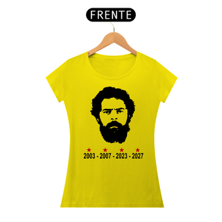 Nome do produtoT-shirt Baby Look LULA TETRA