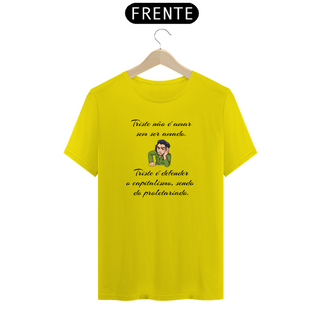 Nome do produtoT-shirt Tradicional Proletariado