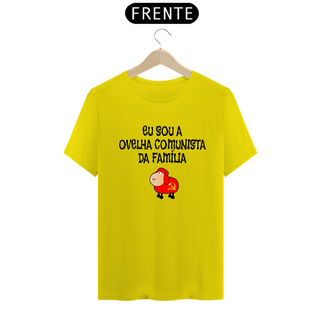 Nome do produtoT-shirt Tradicional Ovelha Comunista