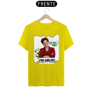 Nome do produtoT-shirt Tradicional Dilma