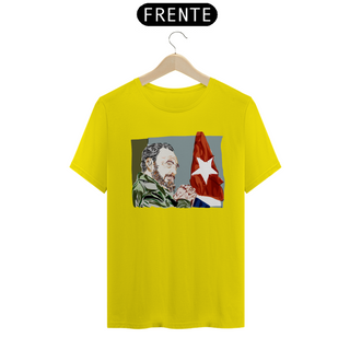 Nome do produtoT-shirt Tradicional Fidel Castro