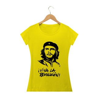 Nome do produtoT-shirt Baby Look Che Guevara