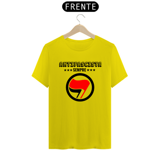 Nome do produtoT-shirt Tradicional Antifascista