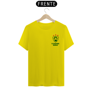 Nome do produtoT-shirt Tradicional O Campeão Voltou!