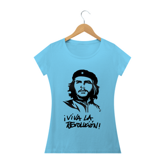 Nome do produtoT-shirt Baby Look Che Guevara