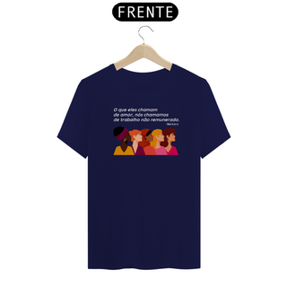 Nome do produtoT-shirt Tradicional Silvia Federici