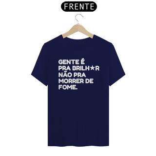 Nome do produtoT-shirt Tradicional Brilhar