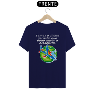 Nome do produtoT-shirt Tradicional Amazônia