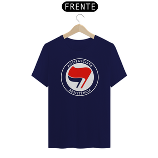 Nome do produtoT-shirt Tradicional Antifascista