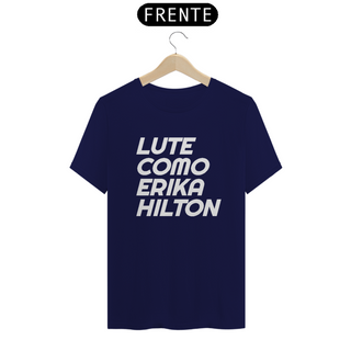 Nome do produtoT-shirt Tradicional Erika Hilton
