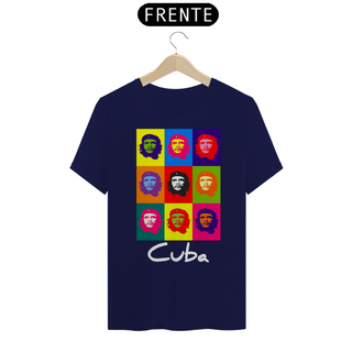 Nome do produtoT-shirt Tradicional Che Guevara