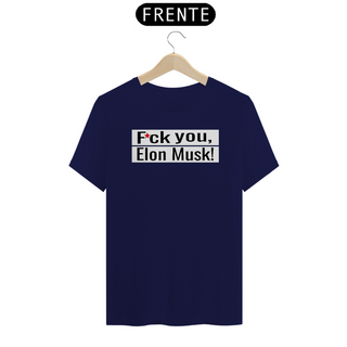 Nome do produtoT-shirt Tradicional F*ck You