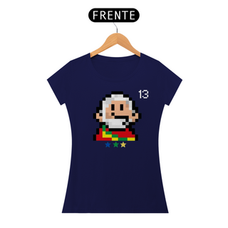 Nome do produtoT-shirt Tradicional LULA (Lego) 13