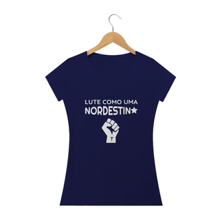 Nome do produtoT-shirt Baby Look Nordestina 