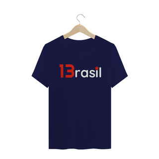 Nome do produtoT-shirt Tradicional  13rasil