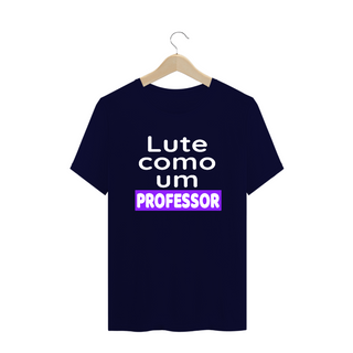 Nome do produtoT-shirt Plus Size PROFESSOR