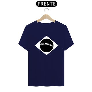 Nome do produtoT-shirt Tradicional Sem Anistia!