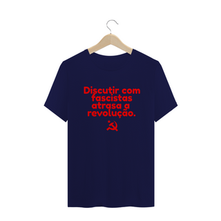 Nome do produtoT-shirt Tradicional Revolução