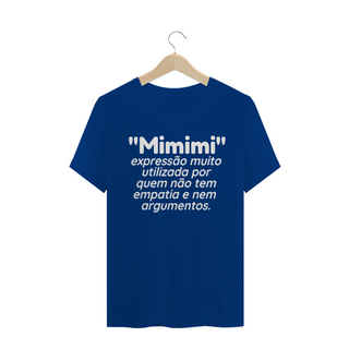 Nome do produtoT-shirt Tradicional 'MIMIMI