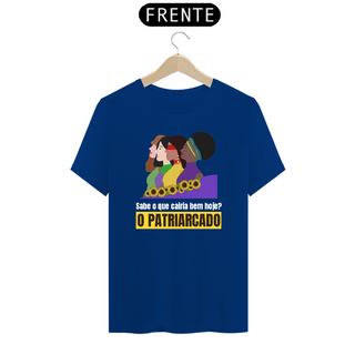 Nome do produtoT-shirt Tradicional Patriarcado