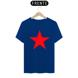 Nome do produtoT-shirt Tradicional Estrela