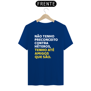 Nome do produtoT-shirt Tradicional Amigos que são