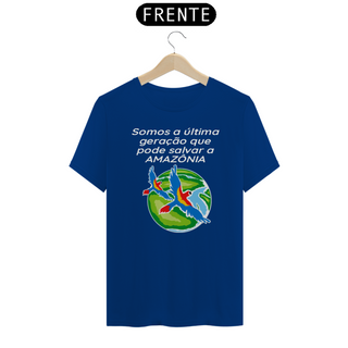 Nome do produtoT-shirt Tradicional Amazônia