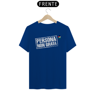 Nome do produtoT-shirt Tradicional Persona Non Grata