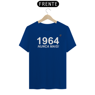 Nome do produtoT-shirt Tradicional 1964