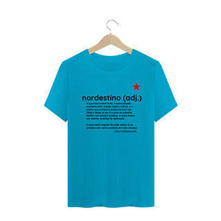 Nome do produtoT-shirt Masculina Nordestino
