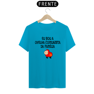 Nome do produtoT-shirt Tradicional Ovelha Comunista