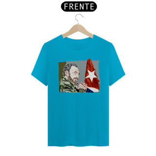 Nome do produtoT-shirt Tradicional Fidel Castro