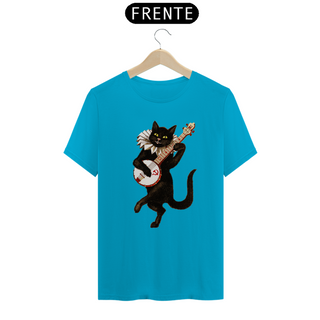 Nome do produtoT-shirt Tradicional Gato Comunista