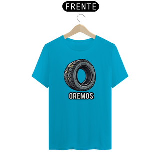 Nome do produtoT-shirt Tradicional OREMOS