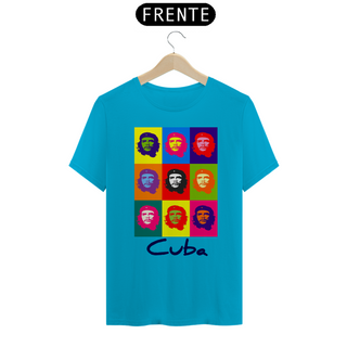 Nome do produtoT-shirt Tradicional Che Guevara