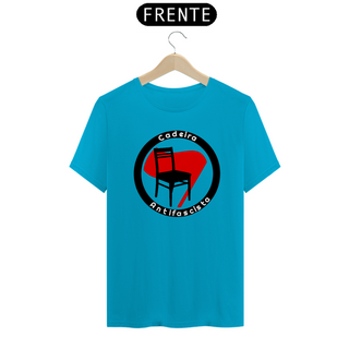 Nome do produtoT-shirt Tradicional Cadeira Antifascista