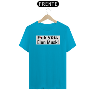 Nome do produtoT-shirt Tradicional F*ck You