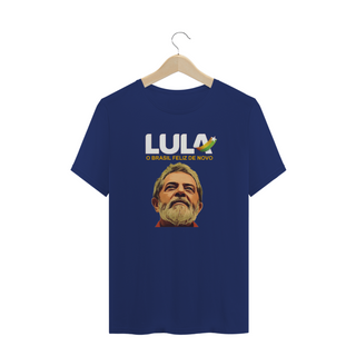 Nome do produtoT-shirt Plus Size LULA BR