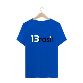 Nome do produtoT-shirt Tradicional 13rasil